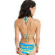 Roxy Γυναικείο μαγιό Atlas -Tiki Tri Bikini Top